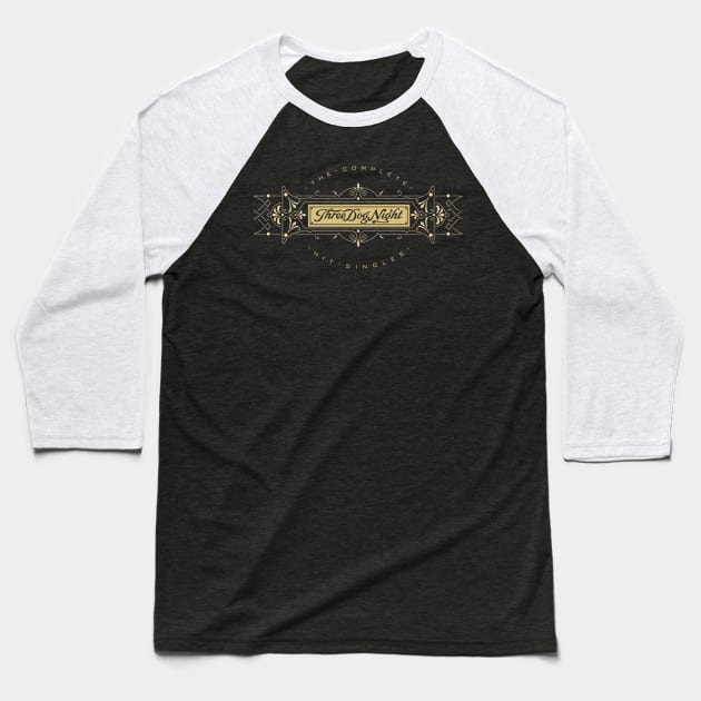 The Complete Baseball T-Shirt by The Psychopath's